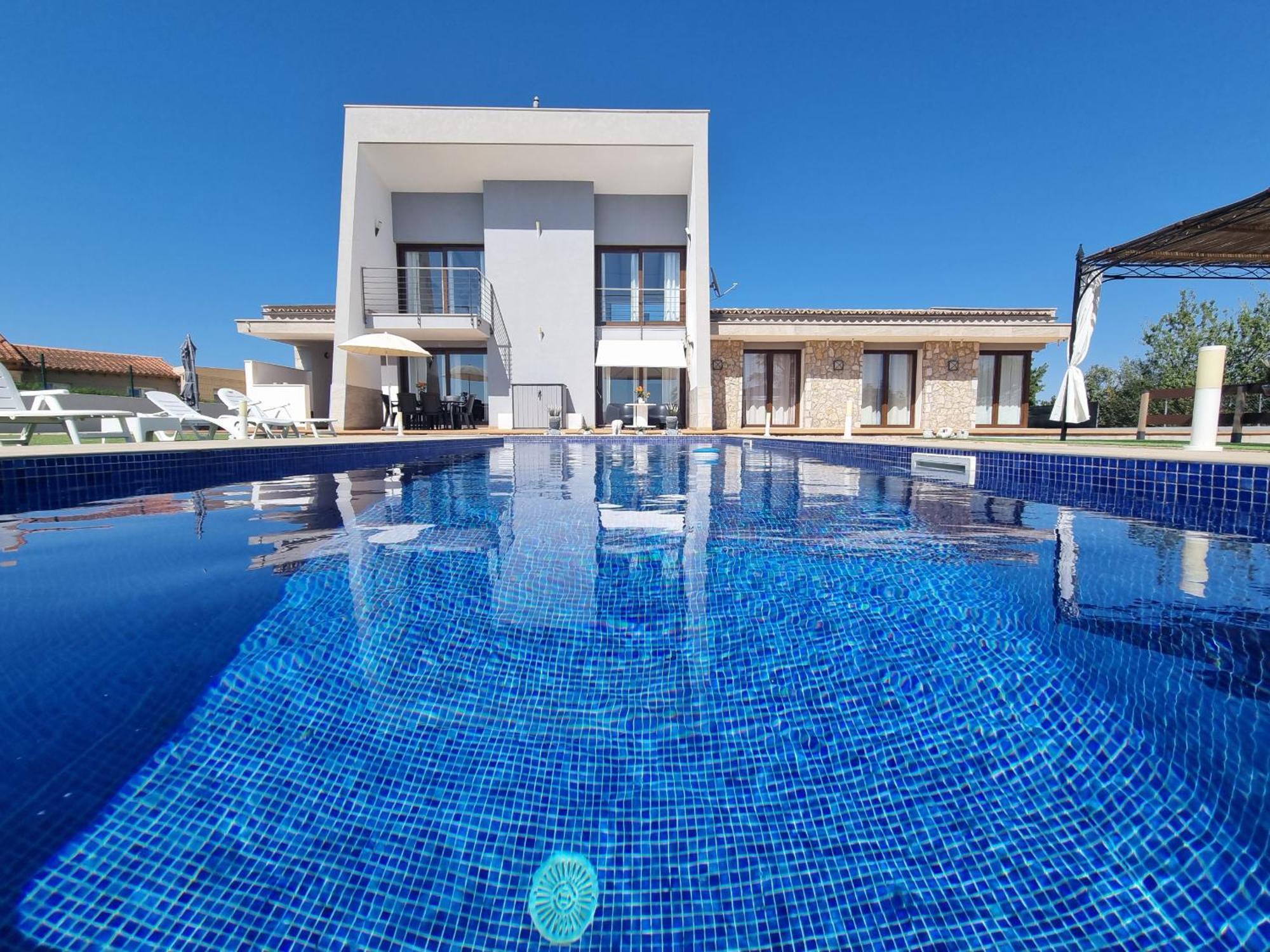 Villa Nimaf - Sa Planera Marratxí Екстериор снимка