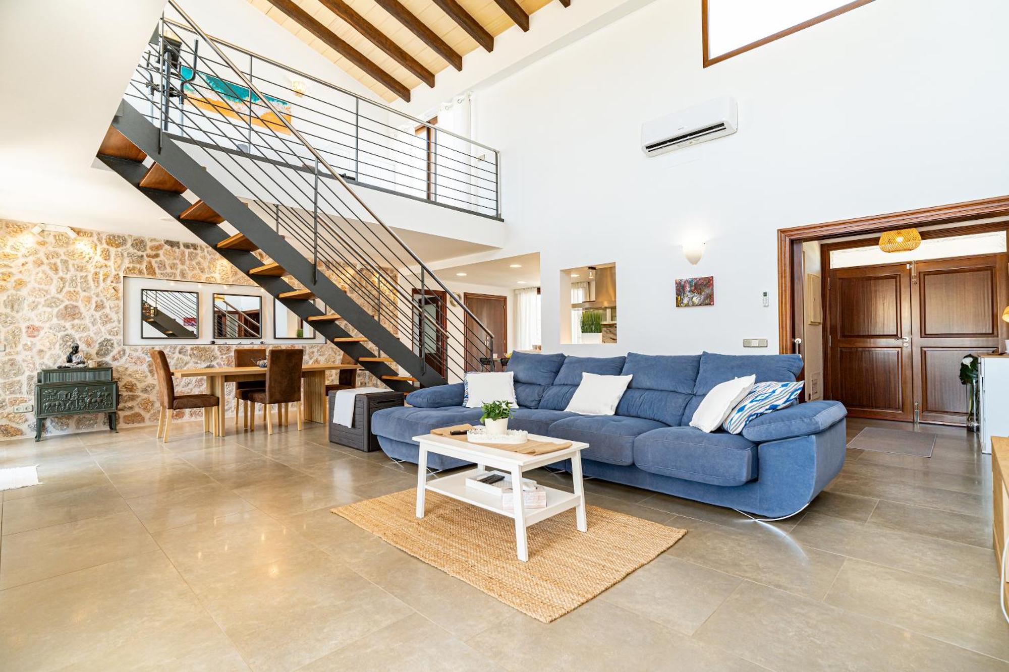 Villa Nimaf - Sa Planera Marratxí Екстериор снимка