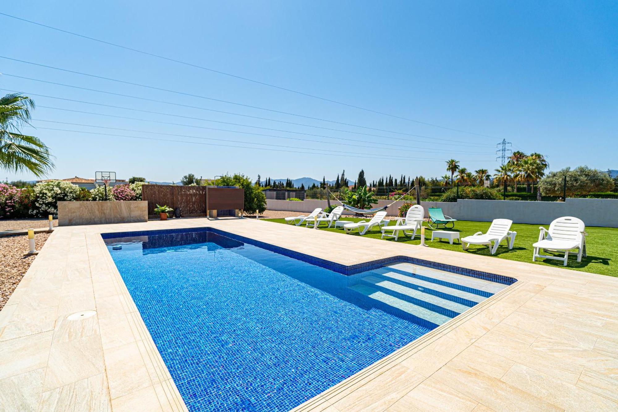 Villa Nimaf - Sa Planera Marratxí Екстериор снимка