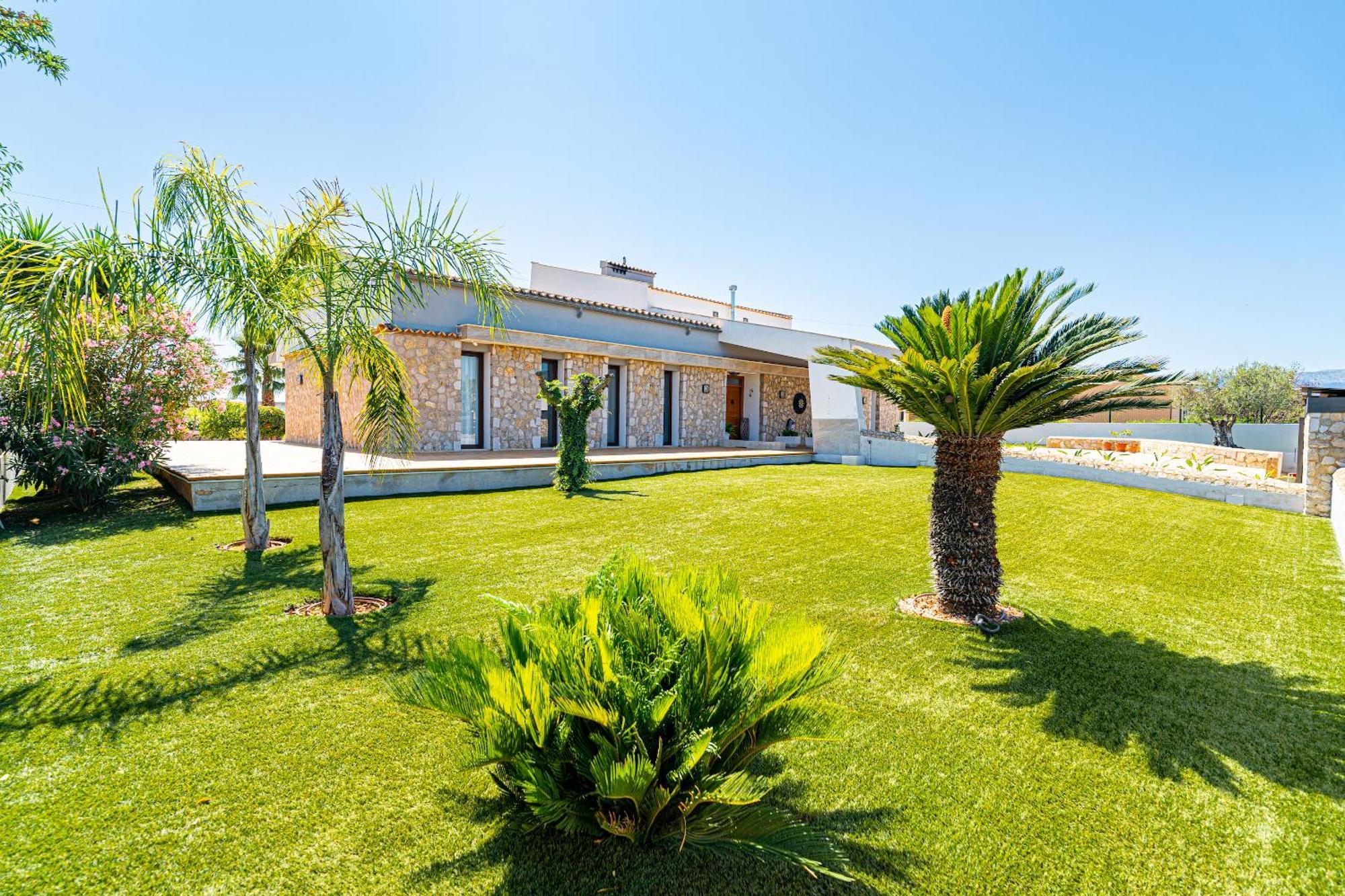 Villa Nimaf - Sa Planera Marratxí Екстериор снимка