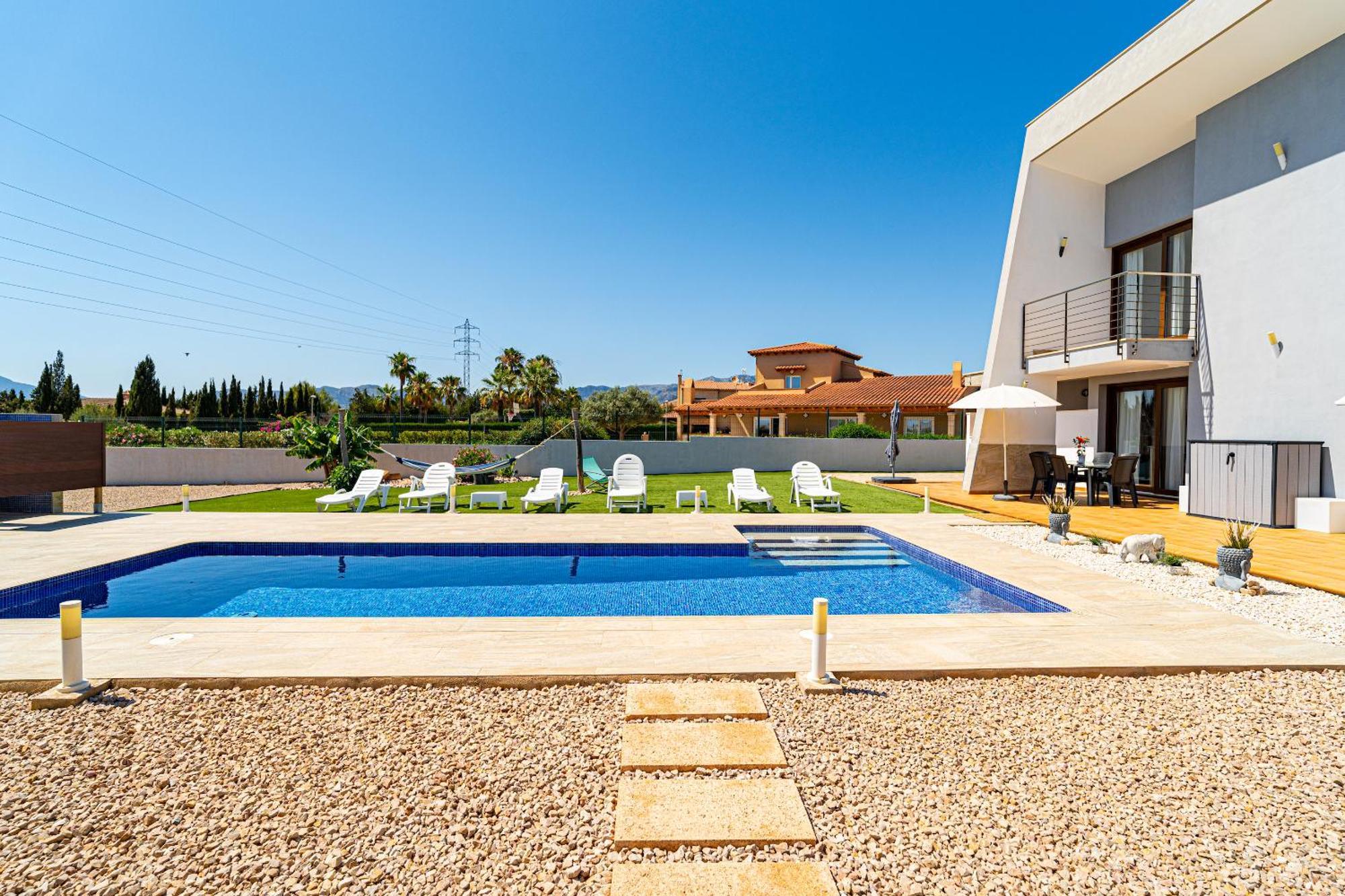 Villa Nimaf - Sa Planera Marratxí Екстериор снимка