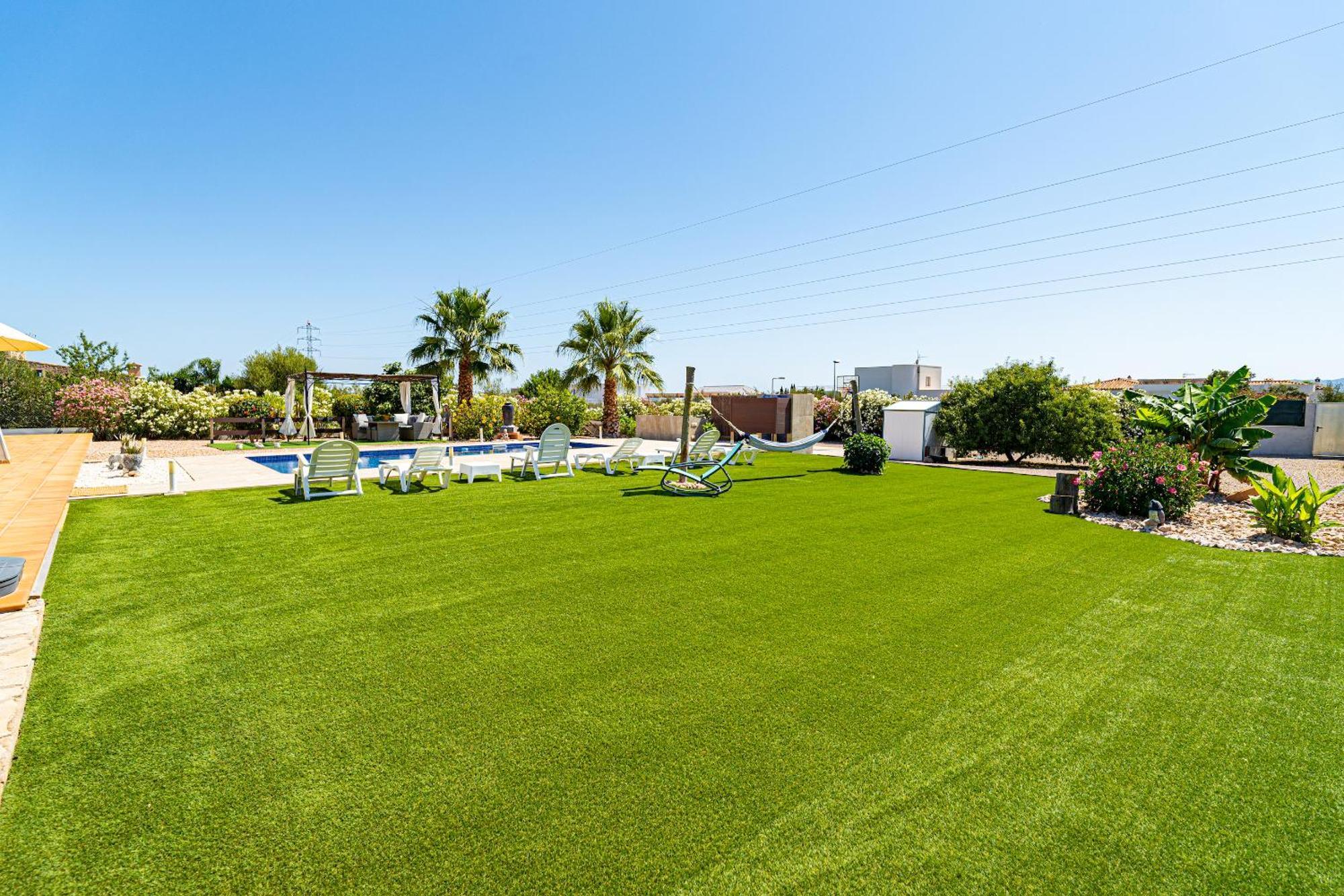 Villa Nimaf - Sa Planera Marratxí Екстериор снимка